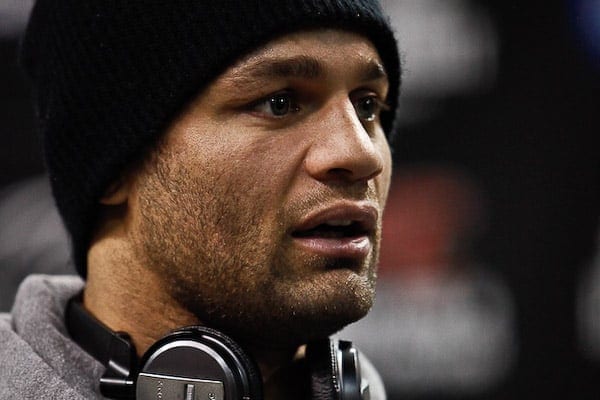 Josh Koscheck Recalls Dana White Phone Call On Reebok ‘Flop’ Day