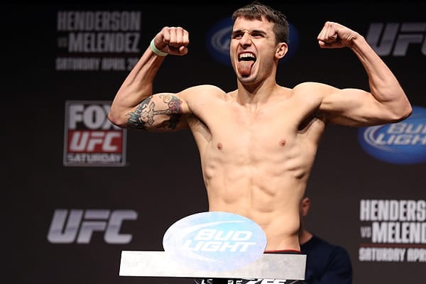 Myles Jury Changes Camp, Announces Drop To Featherweight
