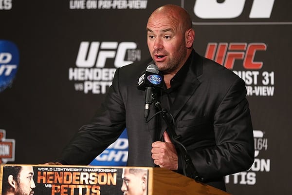 Another Ex-UFC Fighter Says He Left For Better Sponsor Money