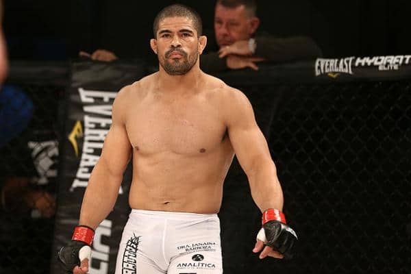 GRAPHIC IMAGES: TJ Grant Says Rousimar Palhares Should Be Banned For Life