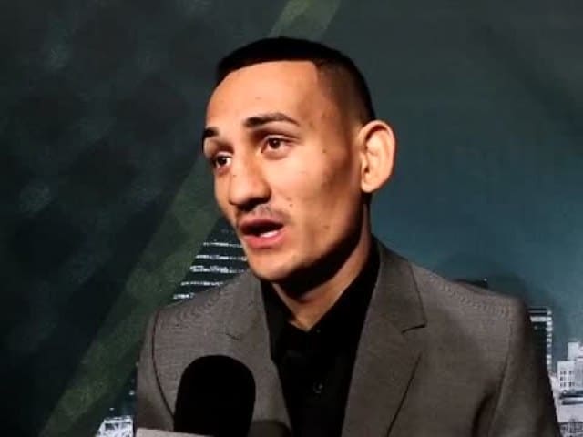 Max Holloway Calls Out McGregor, Edgar, Sends Prayers To Oliveira