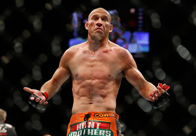 Donald Cerrone Recounts Boat Rage & Parking Lot Incidents