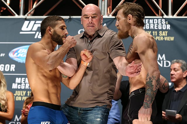 Chad Mendes: Conor McGregor Knows I’ll Destroy Him