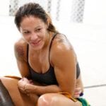 Cris Cyborg justino steroids ronda rousey