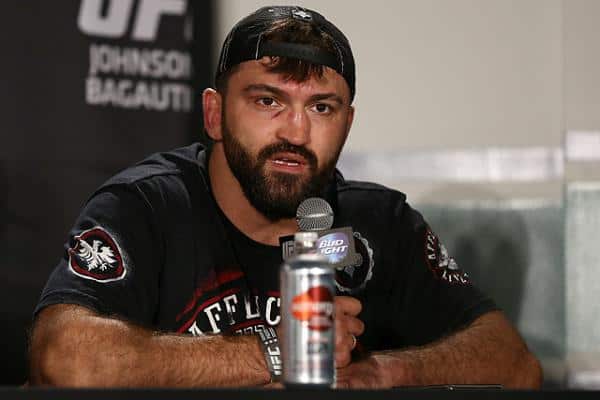 Andrei Arlovski Says He Is Ready To Fight In December