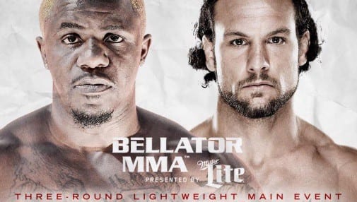 Bellator 141