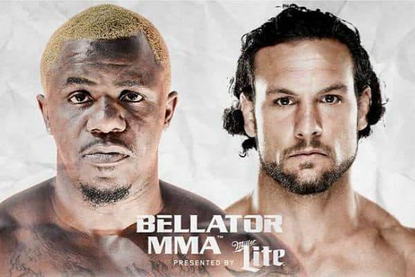 Final Card For This Friday’s Bellator 141 Event