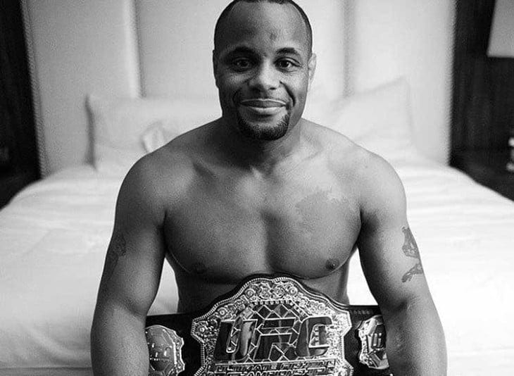 Daniel Cormier UFC Champ