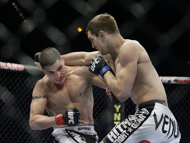 SPORT MMA