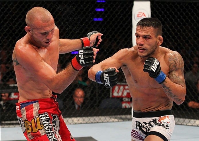 Rafael dos Anjos vs. Donald Cerrone Confirmed For UFC on FOX 17 In Orlando