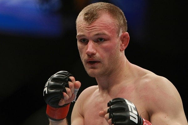 Martin Kampmann Stepping Down As Head Coach Of Team Alpha Male