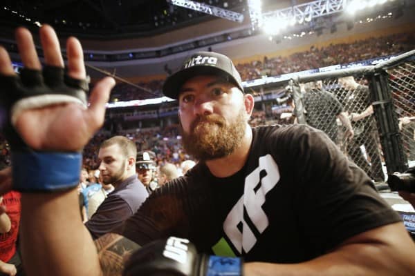 UFC Lifts Travis Browne’s Suspension After Investigation Proves Inconclusive