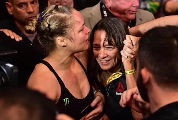 Rousey’s Mom On ‘Cyborg’ Drama: People Can Be Doping & Still Pass Those Tests