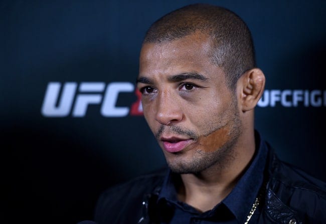 UFC Fighters Face Up To Two-Year Suspension For IV Use