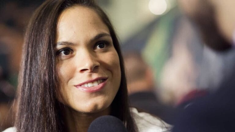 Amanda Nunes: I’m Going To Knock People Out & Have My Title Shot Soon