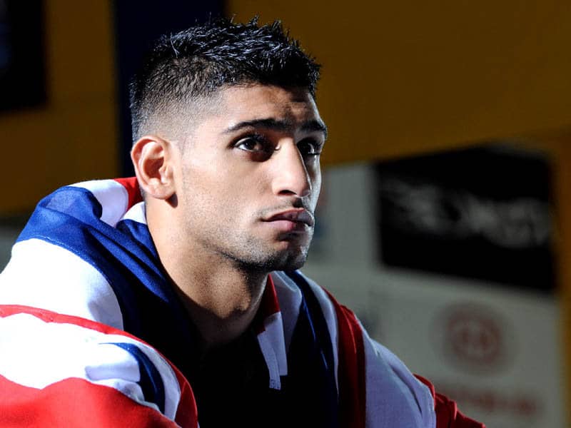 Former Olympic silver medallist and two-time world champion boxer Amir Khan has seen MMA grow from little-known illegal past-time, to a worldwide sensation, and he wants a piece
