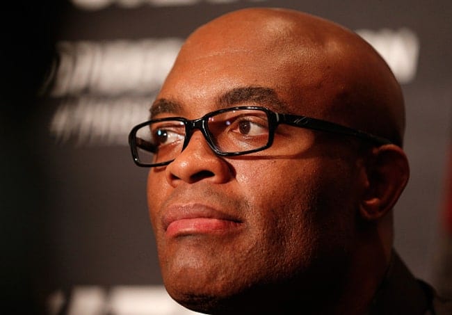 NAC Suspends Anderson Silva One Year, Win Over Diaz Changed To No Contest