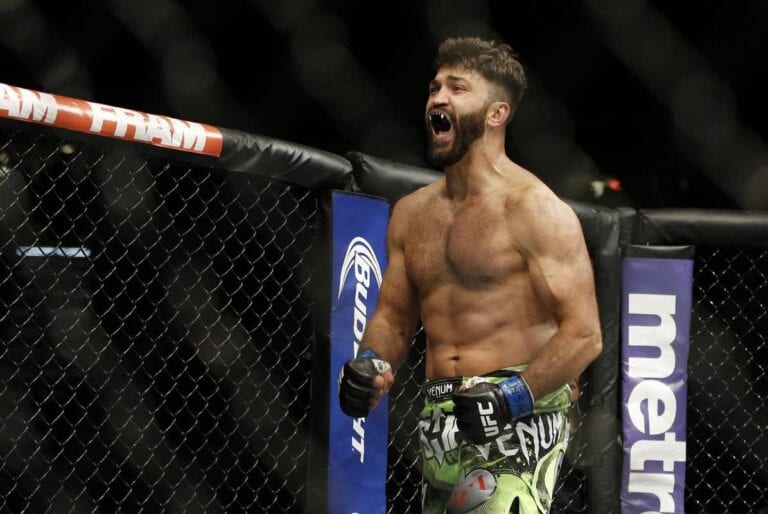 Andrei Arlovski To Meet Frank Mir At UFC 191