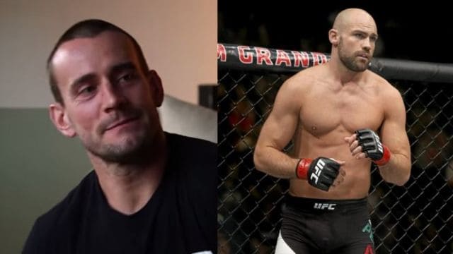 Cathal Pendred Blasts CM Punk: ‘He’s Not A Fighter, He’s A Stuntman’