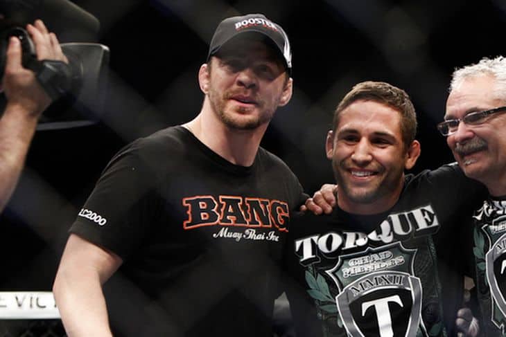 Chad Mendes: We Made Duane, I Don’t Know What He’s Talking About