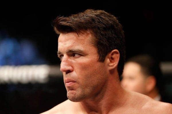 With UFC Return Looming, Chael Sonnen’s Family Has Different Fight