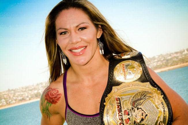 chris cyborg mma