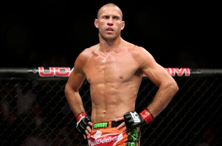 Donald Cerrone Viciously Stops Patrick Cote In Final Round