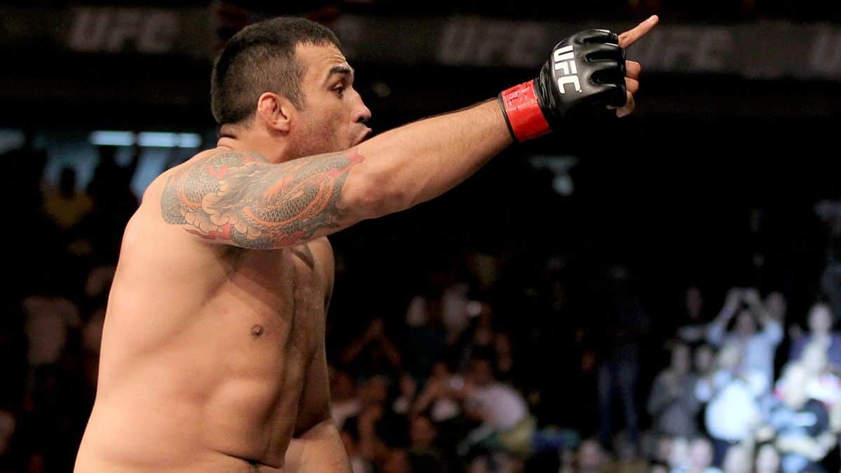 Fabricio Werdum Fires Back At “Arrogant Wimp” Luke Rockhold 1 fabricio werdum 2