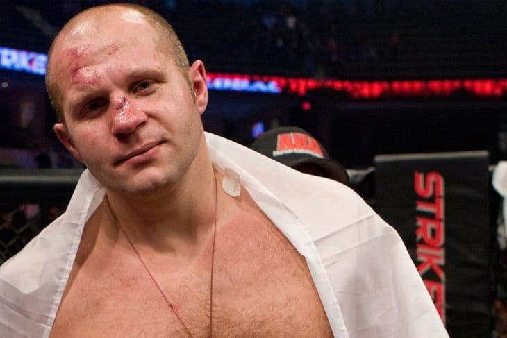 Scott Coker: I Feel Like We’ve Already Done It With Fedor