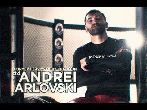 Countdown To UFC 191: Andrei Arlovski vs. Frank Mir