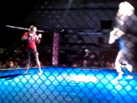 Flashback: Watch Ronda Rousey’s First MMA Fight