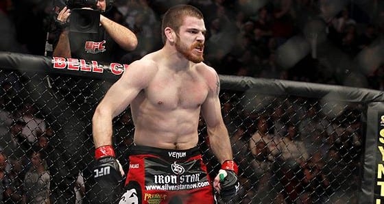 jim miller ufc stats