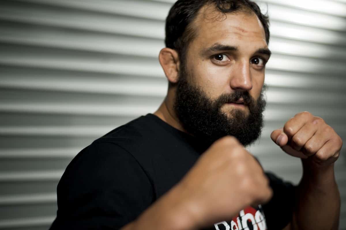 johny hendricks