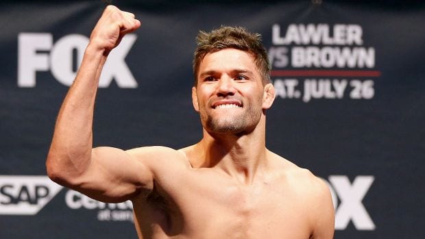 Josh Thomson’s Bellator Debut Officially Set For September 19th