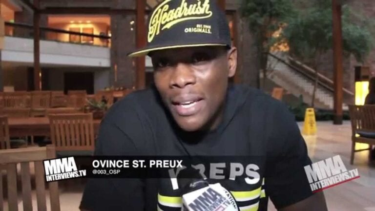 UFC Stars Edgar, Thompson & OSP Discuss Best/Worst Of The Fight Game