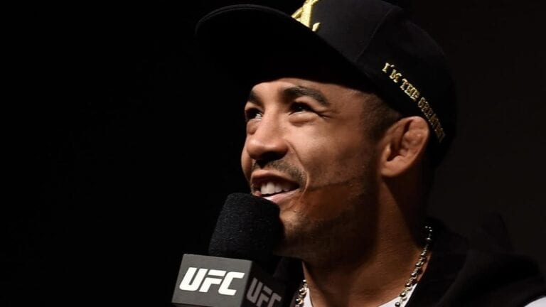 Jose Aldo Says Conor McGregor Is Getting Run Over