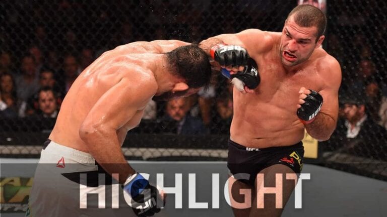 Shogun Rua vs. Antonio Rogerio Nogueira Full Fight Video Highlights