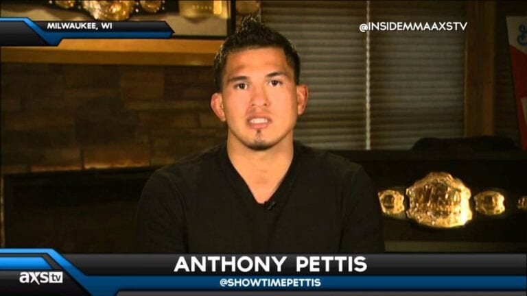Anthony Pettis Ready To Step In If Dos Anjos Or Cerrone Gets Hurt