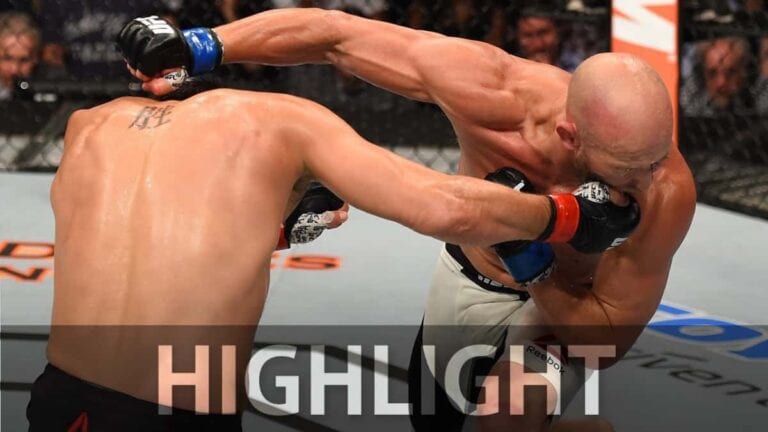 Patrick Cote vs. Josh Burkman Video Highlights