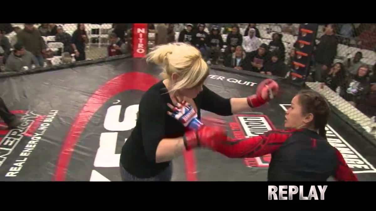 Crazy 'Soccer Mom' KO Sparks CSAC Investigation Into Unregulated MMA Events 1