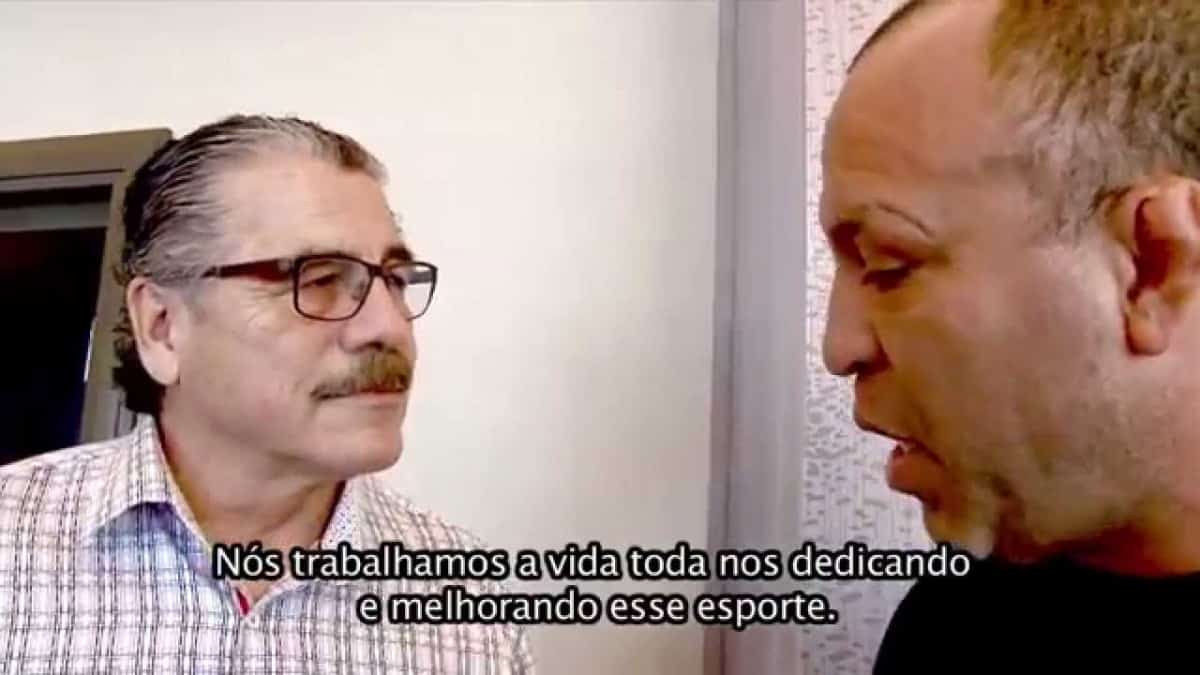 Wanderlei Silva & Stitch Duran Vow To Fix MMA 1