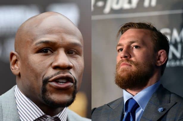 Mayweather Camp: McGregor Would Get His ‘A** Beat From Pillar To Post’