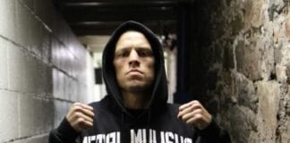Nate Diaz