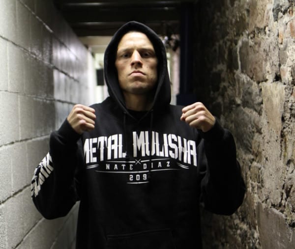 Nate Diaz