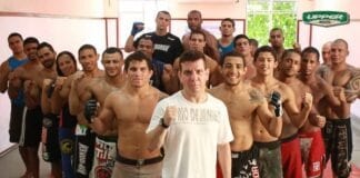 Nova Unaio head coach Andre Pederneiras says he'll pay out of his own pocket for 36 drug tests in the lead up to Aldo vs. McGregor