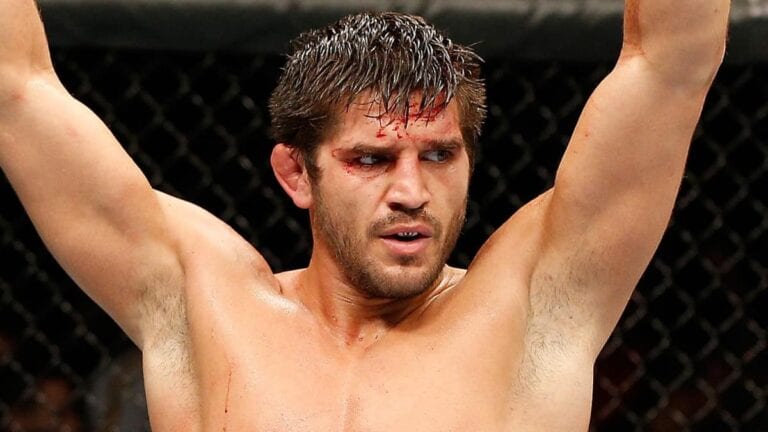 Patrick Cote & Neil Magny Looking To Face Off At UFC On FOX 18