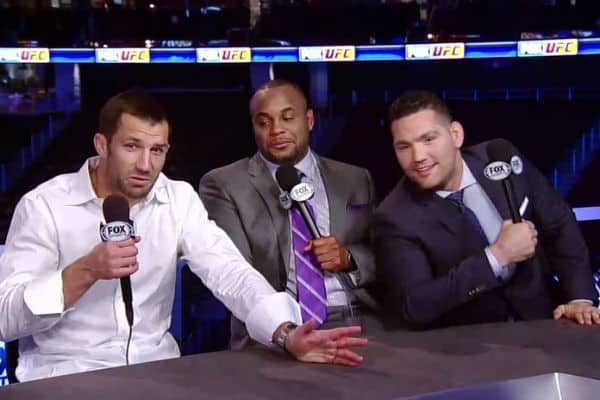 Chris Weidman: I’m Going To Run Through Rockhold & Look Good Doing It