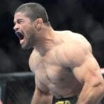 rousimar palhares is huge