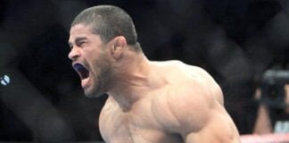 rousimar palhares is huge