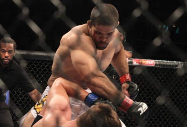 Rousimar Palhares Disagrees With Suspension, Offers Shields Rematch
